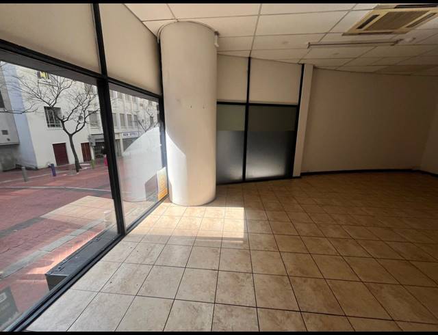 154M² BUSINESS TO LET IN CAPE TOWN CITY CENTRE
